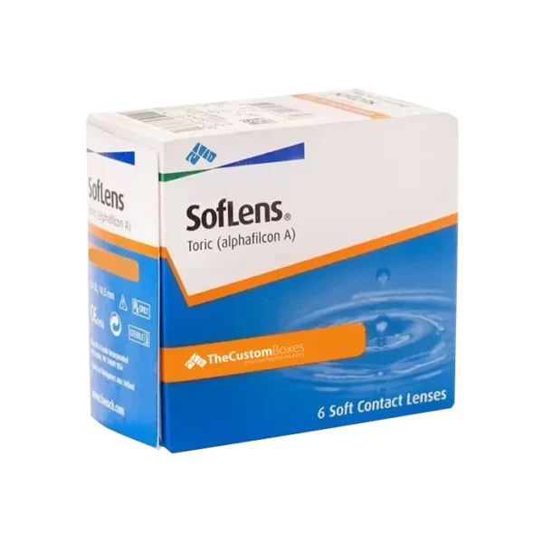 Contact Lens Boxes - Image 2