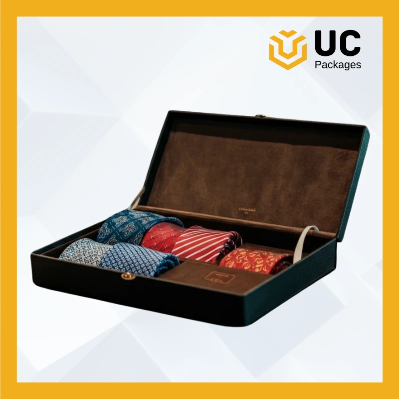 Tie-Boxes