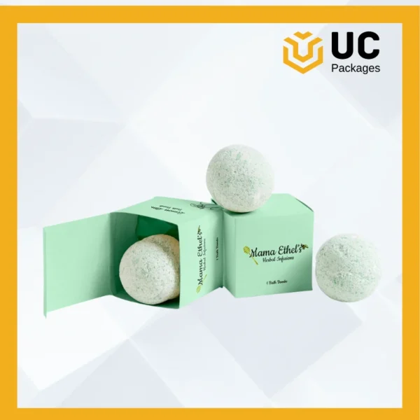 CBD Bath Bomb Box - Image 2