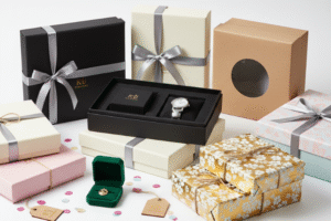 custom gift boxes