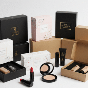 luxury Cosmetic Packaging Boxes
