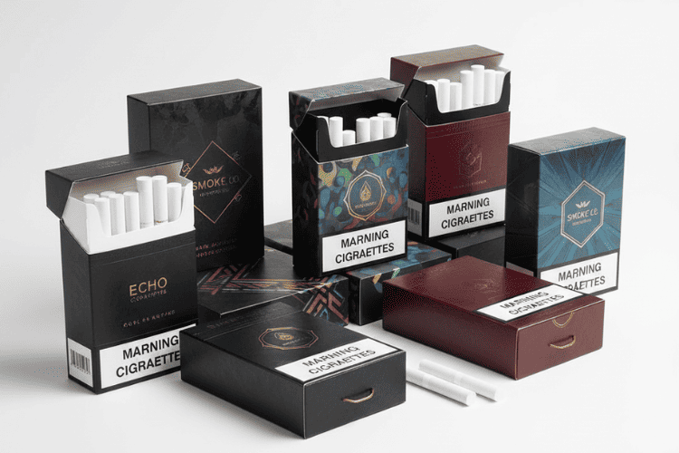 custom cigarette boxes in europe, create for your personlized branding
