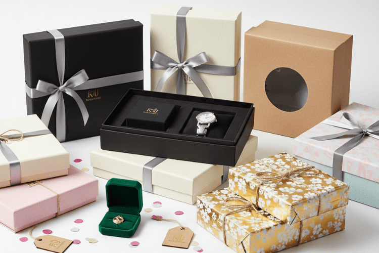 gift packaging box affordable