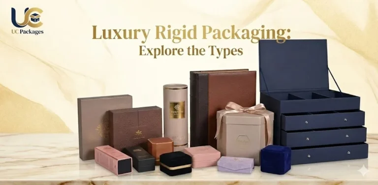 What are Rigid Boxes: Types, Designs, Materials, and Quality Standards