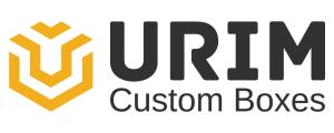 Urim Custom Boxes Logo black